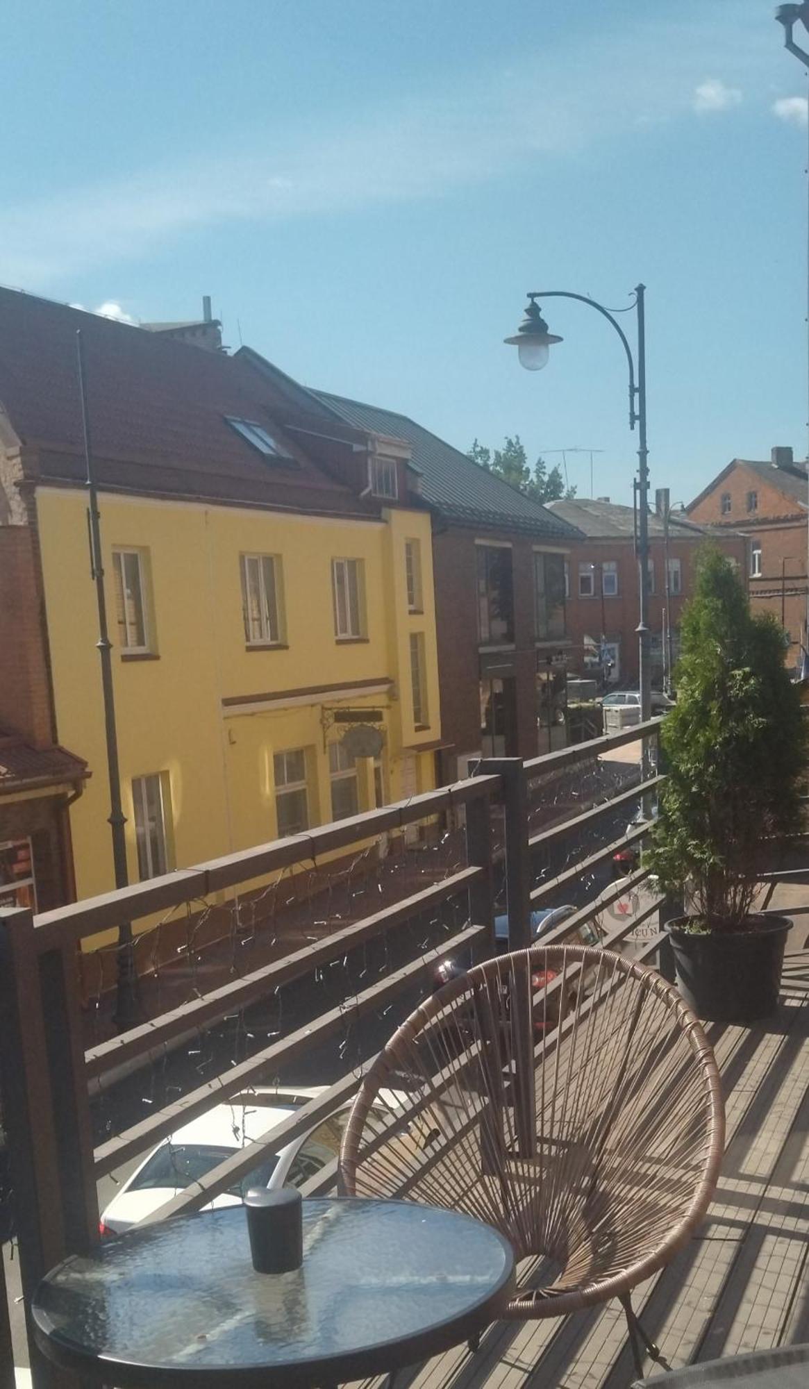 Dharma Stay Apartamentai Su Terasa Ir Vaizdu I Miesta Telšiai Exterior foto